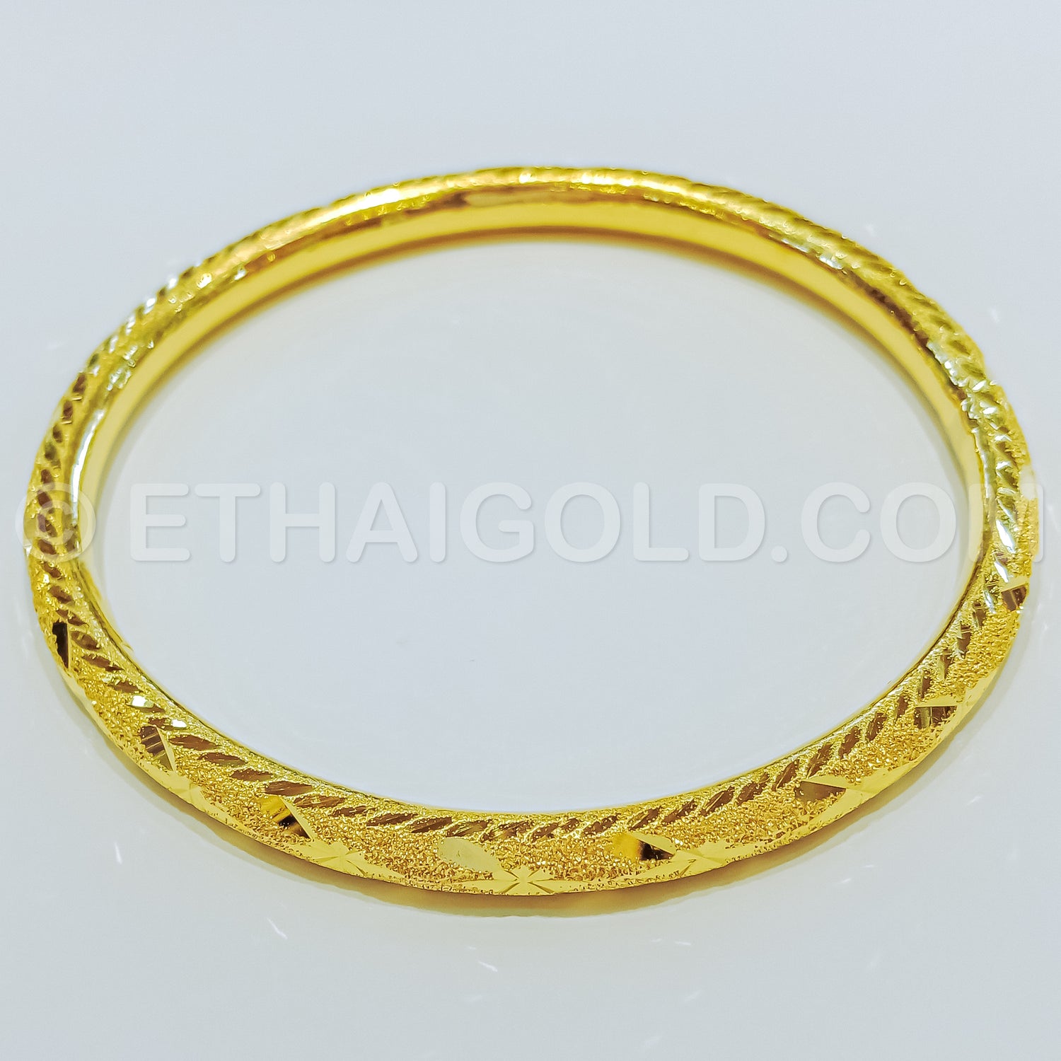 1 Baht Gold Bracelets